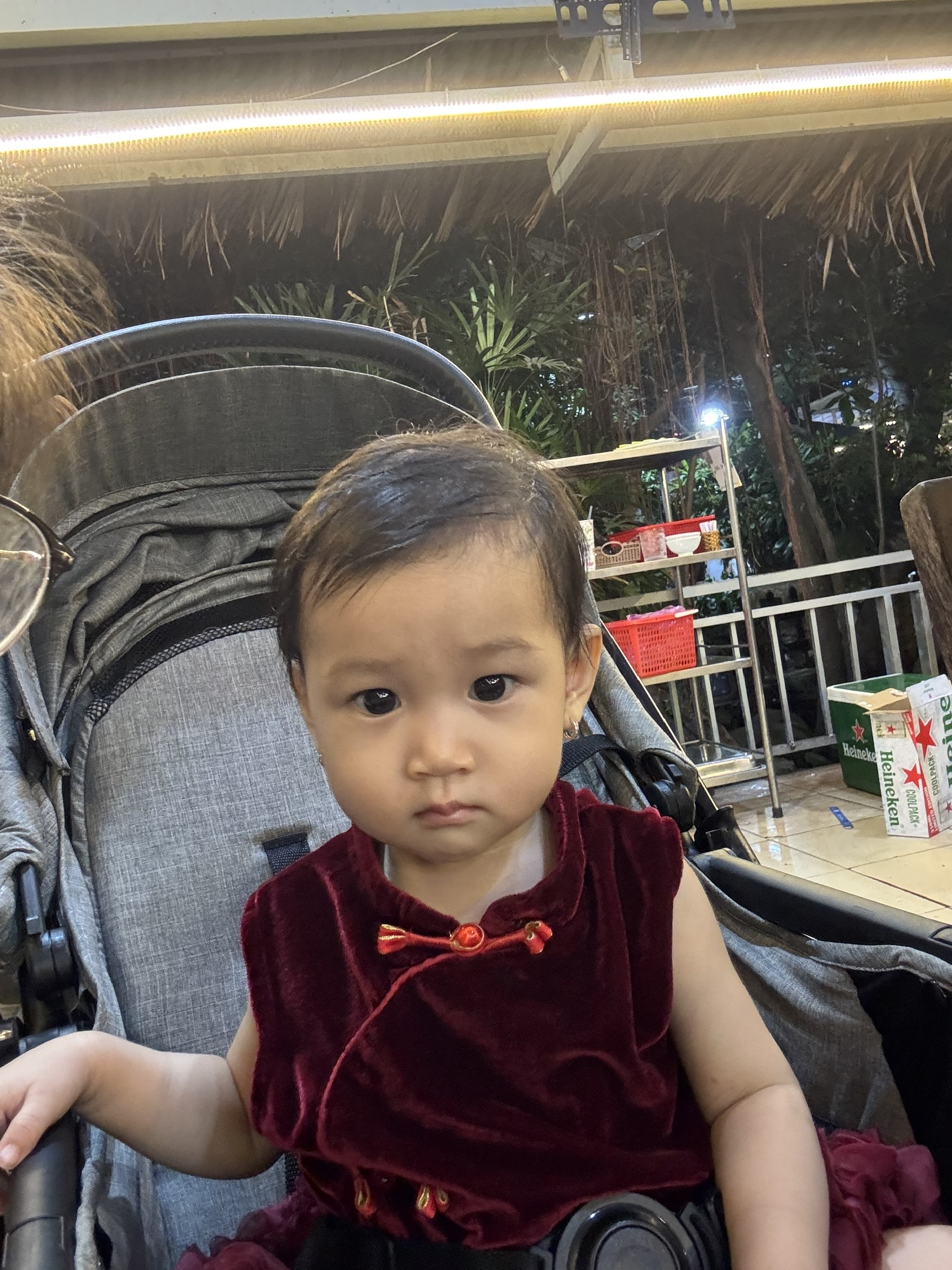 Càng lớn càng xinh