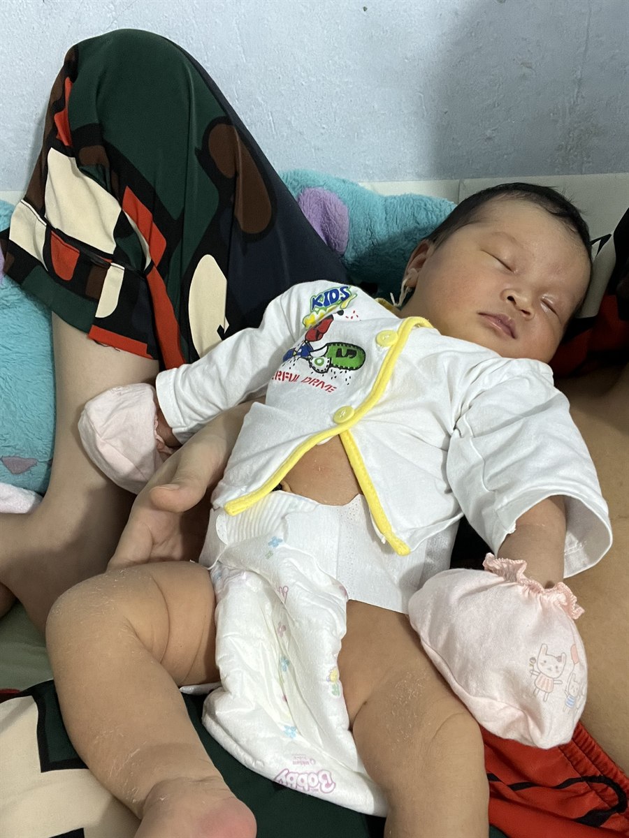 Những ngày đầu thật ngoan